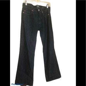 7 For All Mankind Bootcut Jeans